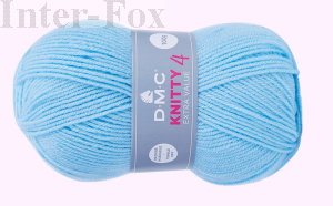 Knitty 4 kolor 960 błękit