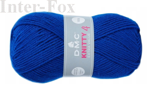 Knitty 4 kolor 979 chaber