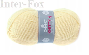 Knitty 4 kolor 993 krem