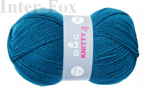 Knitty 4 kolor 994 morski