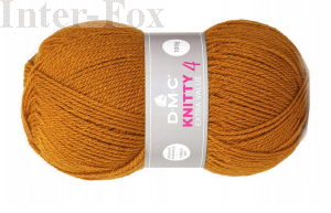 Knitty 4 kolor 766 złoty