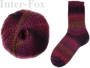 Vertigo Twist kolor 35 bordeaux