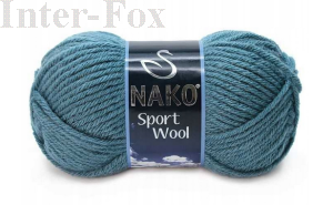 Sport wool kolor 185 jeans