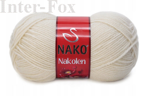 Nakolen kolor 6383 jasny beż