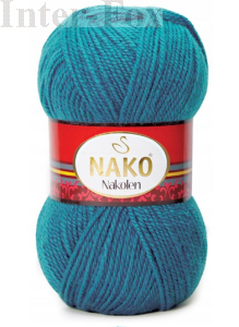 Nakolen kolor 5400 turkus