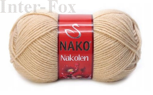 Nakolen kolor 219 beż