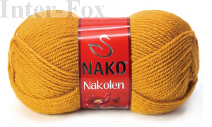 Nakolen kolor 1808 miodowy