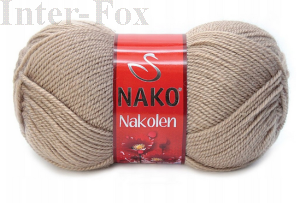 Nakolen kolor 257 beż