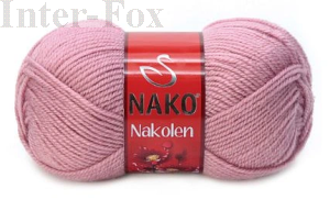 Nakolen kolor 275 róż