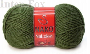 Nakolen kolor 1902 zielony