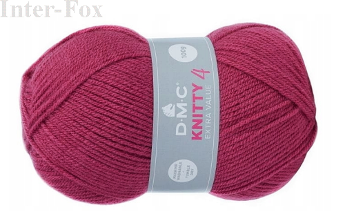 Knitty 4 klor 984 różowy.png