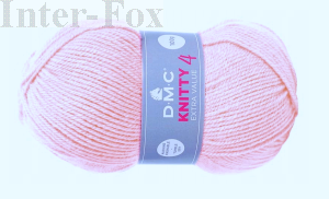 Knitty 4 kolor 851 jasny róż