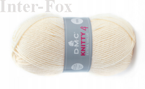 Knitty 4 kolor 812 ecru