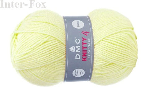 Knitty 4 klor 852  żółty.png