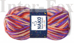 Włóczka NAKO SPORT WOOL SENLIK print kolor 87741.png