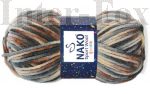 Włóczka NAKO SPORT WOOL SENLIK print kolor 87738.png