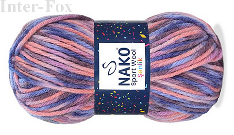 Włóczka NAKO SPORT WOOL SENLIK kolor 87742.png