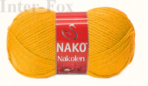 Nakolen kolor 3052 słoneczny żółty