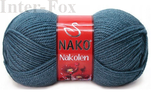 Nakolen kolor 185 jeans