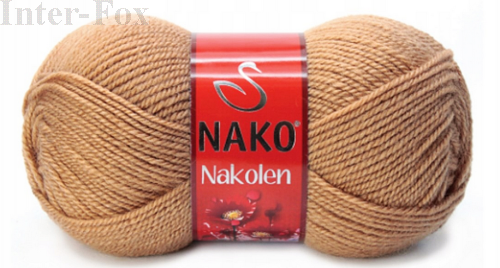 Włóczka NAKOLEN kol.221 beż camel.png