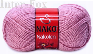 Nakolen kolor 1249 lila róż