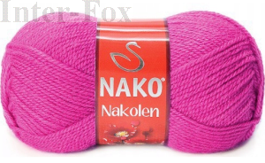 Nakolen kolor 3658 różowy