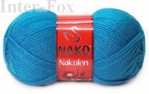Nakolen kolor 5052 turkus