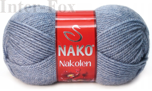 Nakolen kolor 23135 jeans