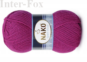 Sport wool kolor 6964 fuksja