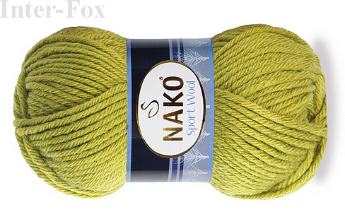 Włóczka Nako Sport Wool kolor 10316.png
