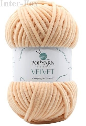 Włóczka Velvet B024 jasna brzoskwinia.jpg
