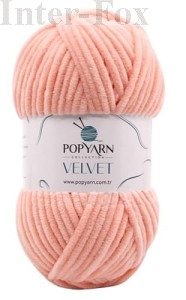 Chenille Velvet B021 różowy