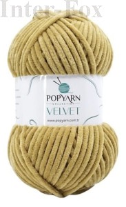 Chenille Velvet B018 jasny camel