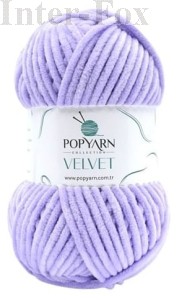 Chenille Velvet B016 lila