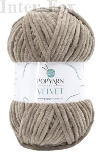 Chenille Velvet B017 beż
