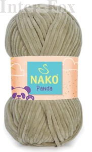Chenille Panda 13955 beż 