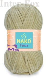 Chenille Panda 3090 safari