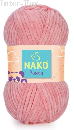 Włóczka Chenille Panda kolor 3102 róż.jpg