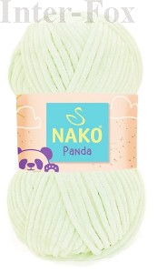 Chenille Panda 3118 ekri 
