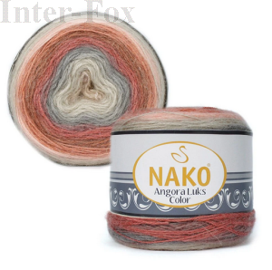 Angora Print 150g kolor 81913