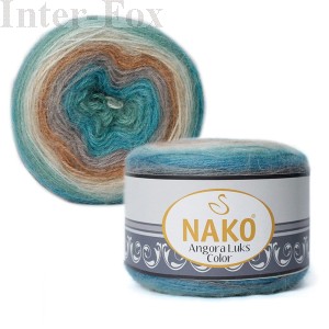 Angora Print 150g kolor 81906