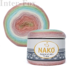 Angora Print 150g kolor 81919