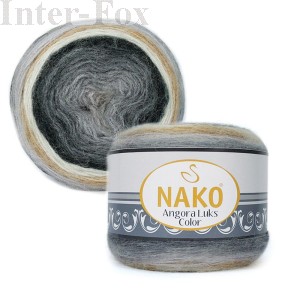 Angora Print 150g kolor 81914