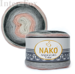 Angora Print 150g kolor 81916