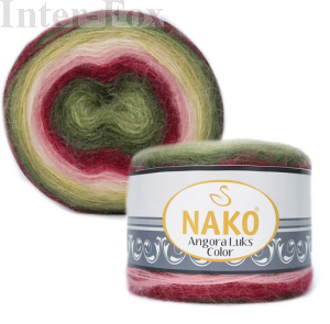 Angora Print 150g kolor 81909