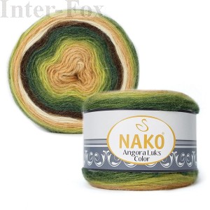 Angora Print 150g kolor 81905