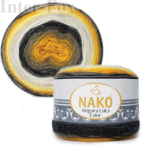 Angora Print 150g kolor 81908