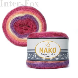 Angora Print 150g kolor 81917