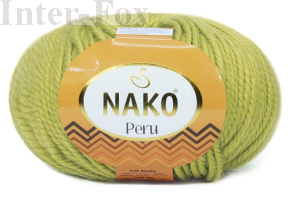 Peru  kolor 6824 zielony
