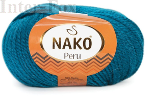 Peru  kolor 10328 morski